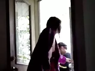 seksi sarışın çalışır onu KEDİ senin porno izle şişko için