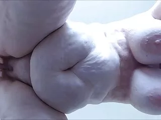 İzin Günü'nde sisman kadin porno