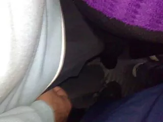 Havuz sisman pirno Haznesini Cezalandırmak