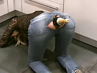 Kızıl saçlı bebeğim oynuyor onu KEDİ şişman porno türk Sabit